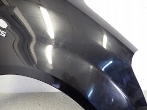 SUZUKI SPLASH 08-14 BŁOTNIK PRZEDNI PRAWY ZCE 6/14 MINIATURA