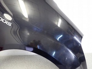 SUZUKI SPLASH 08-14 BŁOTNIK PRZEDNI PRAWY ZCE 7/14 MINIATURA