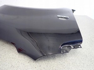 SUZUKI SPLASH 08-14 BŁOTNIK PRZEDNI PRAWY ZCE 10/14 MINIATURA