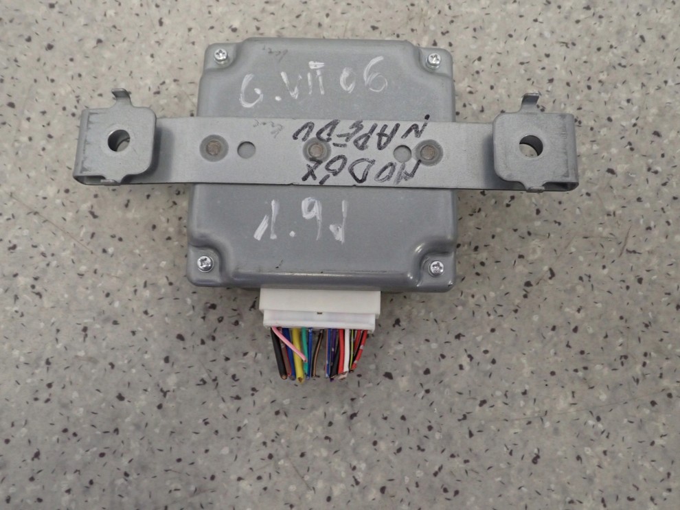 GRAND VITARA II 5d 06 - STEROWNIK MODUŁ NAPĘDÓW 4/5