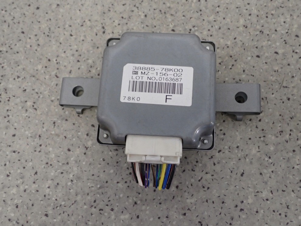 GRAND VITARA II 5d 06 - STEROWNIK MODUŁ NAPĘDÓW 5/5