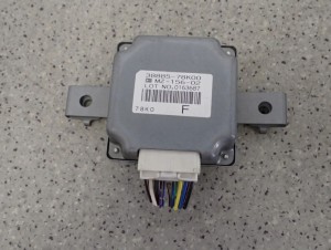 GRAND VITARA II 5d 06 - STEROWNIK MODUŁ NAPĘDÓW 5/5 MINIATURA