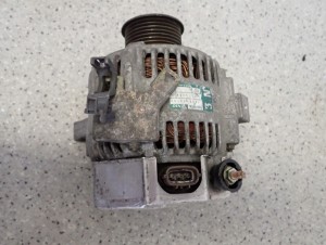 TOYOTA CAMRY 01 -06 2,4 i ALTERNATOR SILNIKA 4/7 MINIATURA