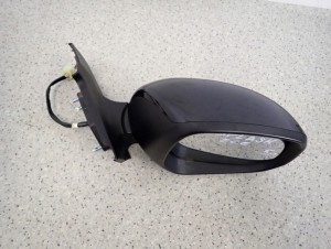 SUZUKI SPLASH 08-14 LUSTERKO PRAWE 5PIN ZCE 2/7 MINIATURA