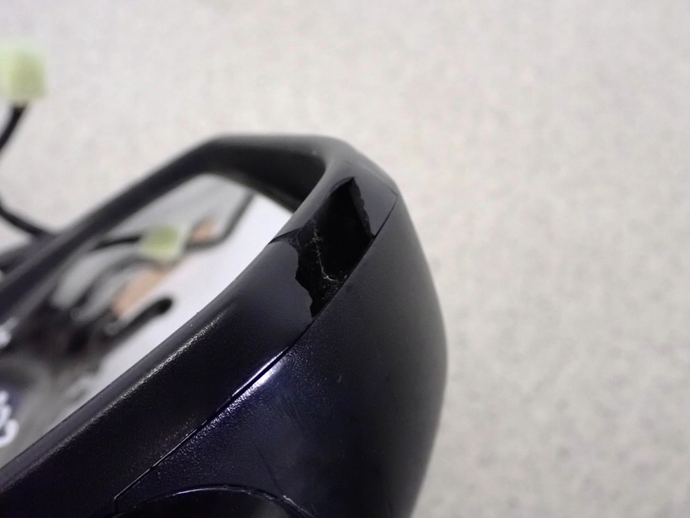 SUZUKI SPLASH 08-14 LUSTERKO LEWE 5PIN ZCE 5/9