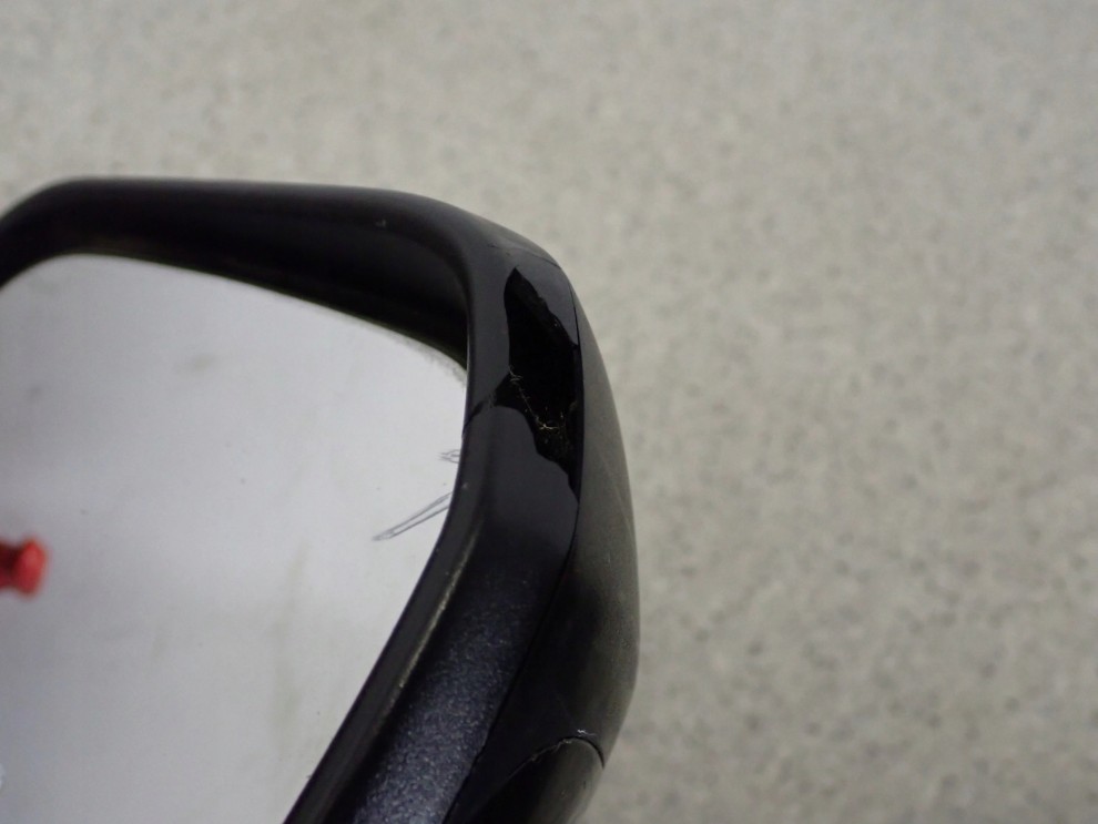 SUZUKI SPLASH 08-14 LUSTERKO LEWE 5PIN ZCE 6/9