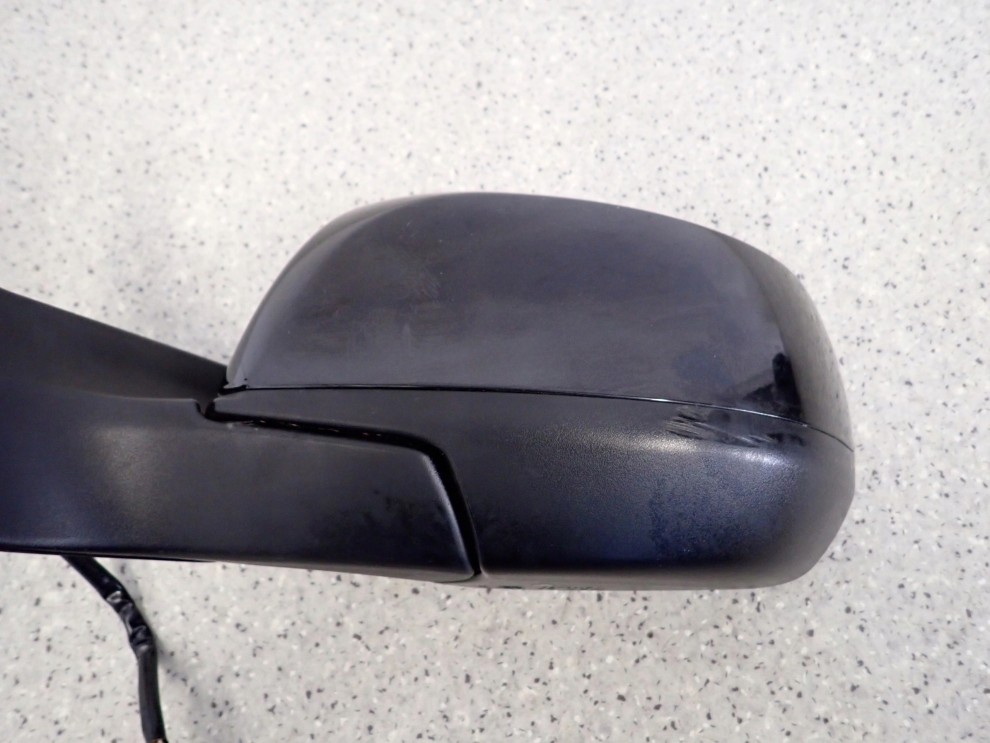 SUZUKI SPLASH 08-14 LUSTERKO LEWE 5PIN ZCE 8/9