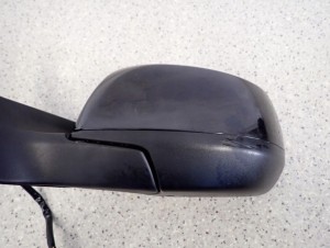 SUZUKI SPLASH 08-14 LUSTERKO LEWE 5PIN ZCE 8/9 MINIATURA