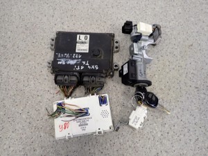 SUZUKI SX4 SEDICI 1.5i 06- ZESTAW STARTOWY 8/8 MINIATURA