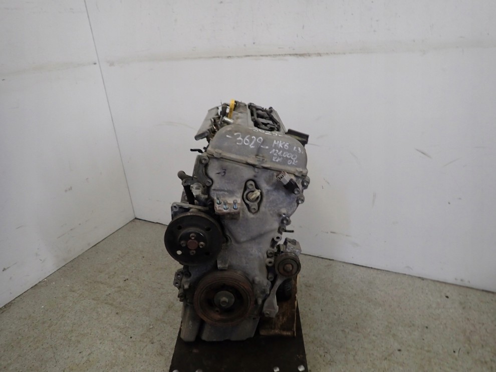 SUZUKI SWIFT MK6 05- 1.3 BENZYNA SILNIK SŁUPEK M13A 121 TYŚ 3/11