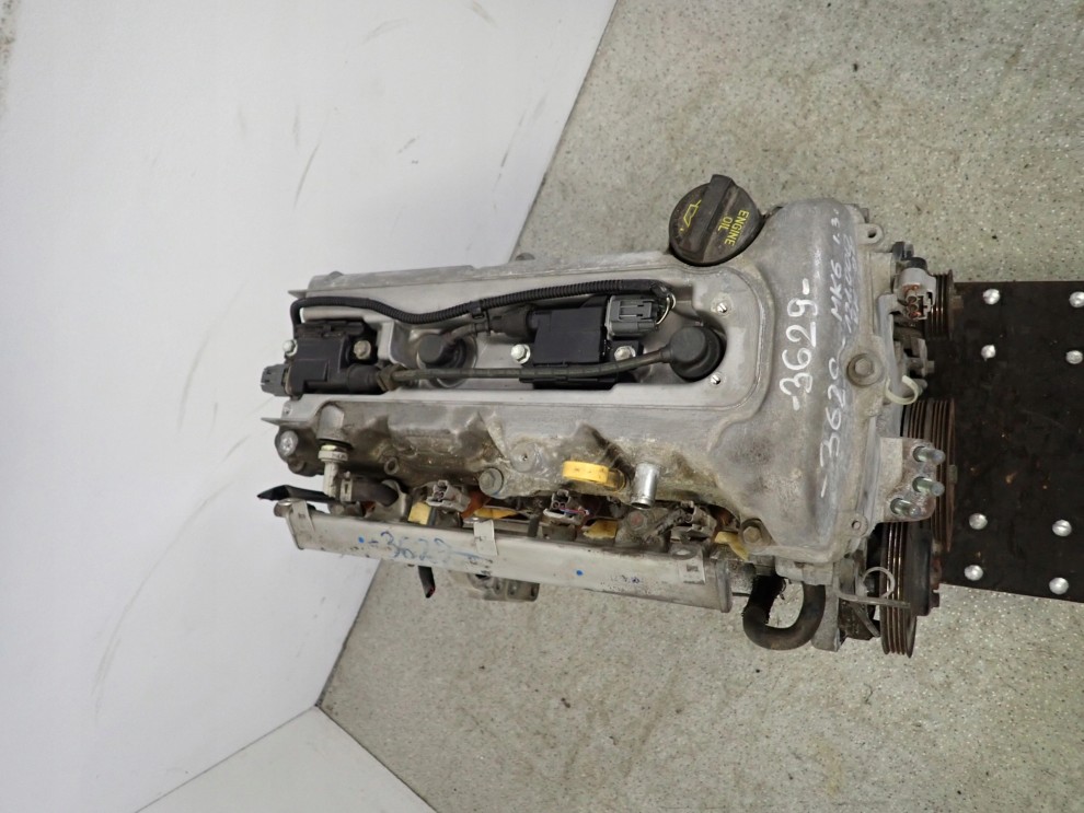 SUZUKI SWIFT MK6 05- 1.3 BENZYNA SILNIK SŁUPEK M13A 121 TYŚ 5/11