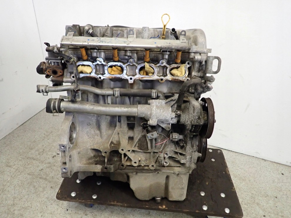 SUZUKI SWIFT MK6 05- 1.3 BENZYNA SILNIK SŁUPEK M13A 121 TYŚ 6/11