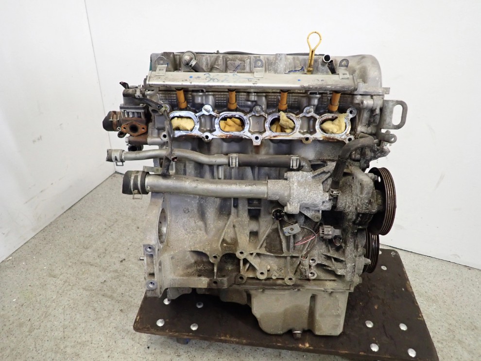 SUZUKI SWIFT MK6 05- 1.3 BENZYNA SILNIK SŁUPEK M13A 121 TYŚ 7/11