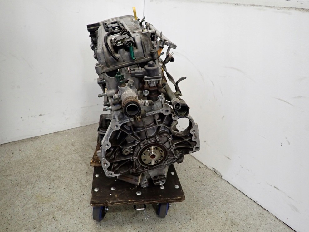 SUZUKI SWIFT MK6 05- 1.3 BENZYNA SILNIK SŁUPEK M13A 121 TYŚ 9/11