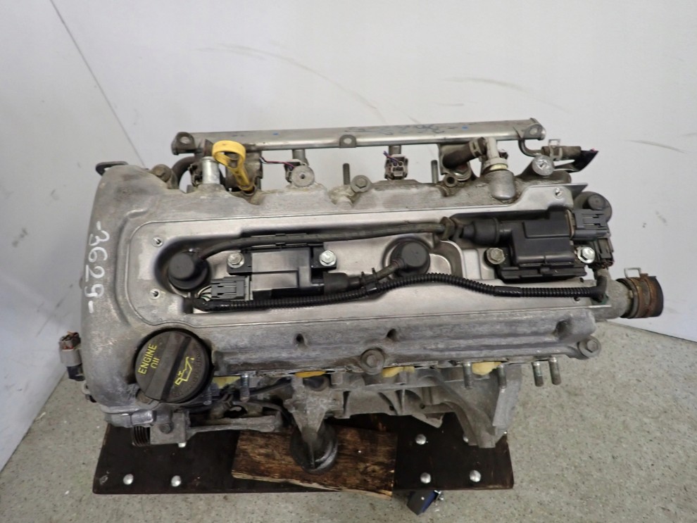 SUZUKI SWIFT MK6 05- 1.3 BENZYNA SILNIK SŁUPEK M13A 121 TYŚ 11/11