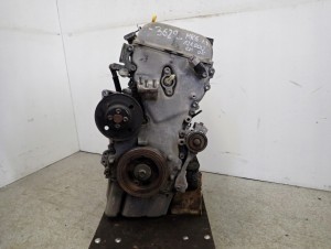 SUZUKI SWIFT MK6 05- 1.3 BENZYNA SILNIK SŁUPEK M13A 121 TYŚ 2/11 MINIATURA