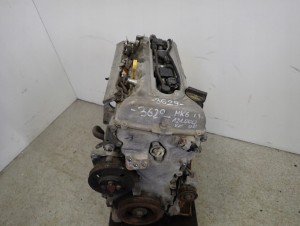 SUZUKI SWIFT MK6 05- 1.3 BENZYNA SILNIK SŁUPEK M13A 121 TYŚ 4/11 MINIATURA