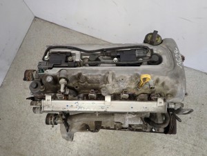 SUZUKI SWIFT MK6 05- 1.3 BENZYNA SILNIK SŁUPEK M13A 121 TYŚ 8/11 MINIATURA