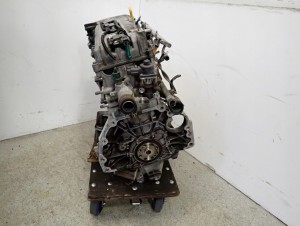 SUZUKI SWIFT MK6 05- 1.3 BENZYNA SILNIK SŁUPEK M13A 121 TYŚ 9/11 MINIATURA