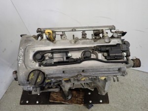 SUZUKI SWIFT MK6 05- 1.3 BENZYNA SILNIK SŁUPEK M13A 121 TYŚ 11/11 MINIATURA