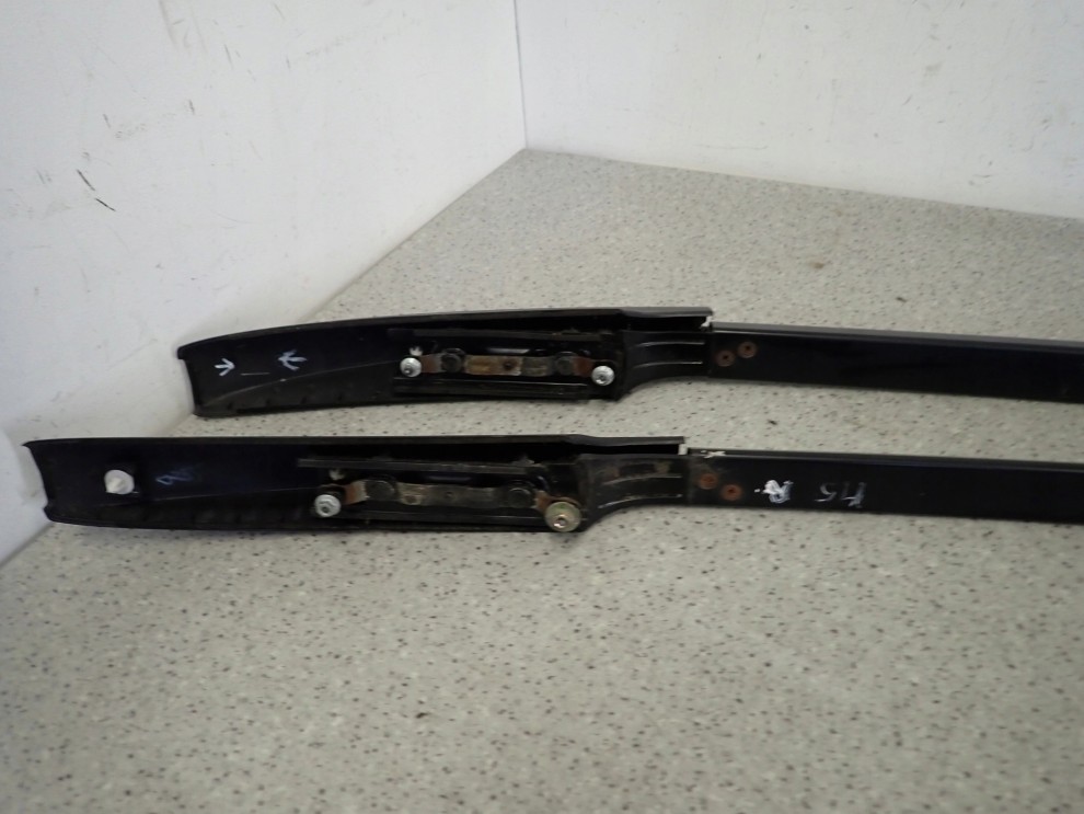 MAZDA 5 05-10 RELINGI DACHOWE KOMPLET 10/11