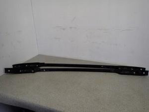 MAZDA 5 05-10 RELINGI DACHOWE KOMPLET 9/11 MINIATURA