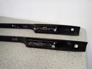 MAZDA 5 05-10 RELINGI DACHOWE KOMPLET 11/11 MINIATURA