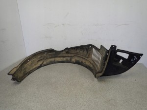 TOYOTA COROLLA HB E12 04-07 NADKOLE PRZEDNIE LEWE 1/4 MINIATURA