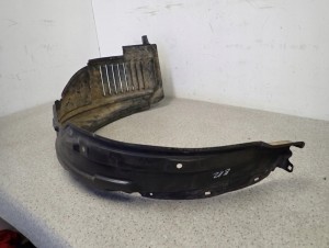 TOYOTA COROLLA HB E12 04-07 NADKOLE PRZEDNIE LEWE 4/4 MINIATURA