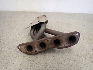 MITSUBISHI COLT 04- 1.3i KOLEKTOR WYDECHOWY 1/5 MINIATURA