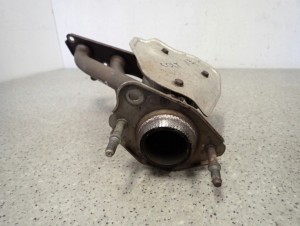 MITSUBISHI COLT 04- 1.3i KOLEKTOR WYDECHOWY 5/5 MINIATURA