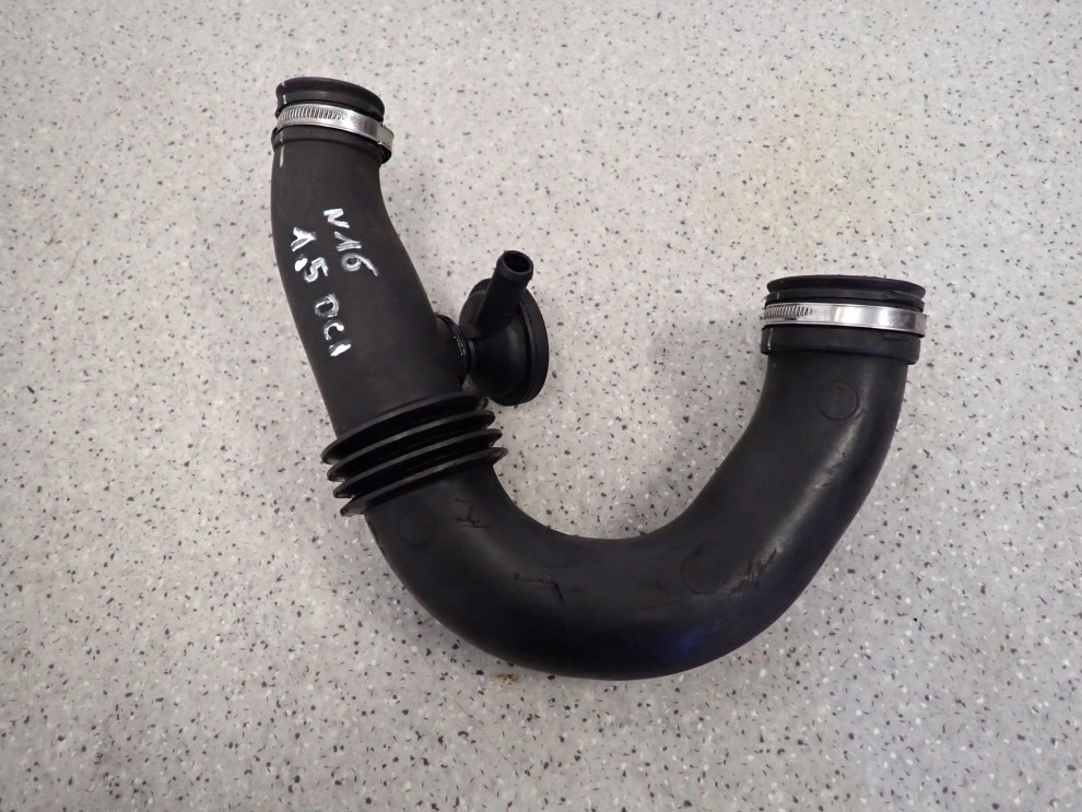 NISSAN ALMERA N16 1,5 DCI RURA POWIETRZA DOLOT 2/4