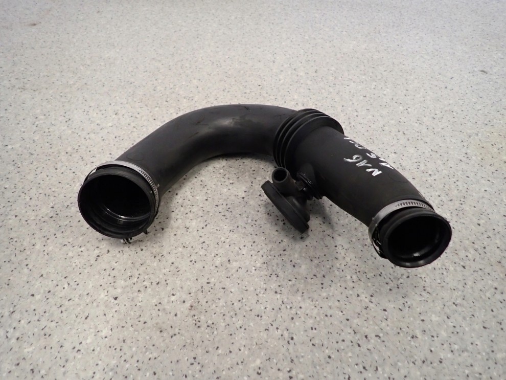 NISSAN ALMERA N16 1,5 DCI RURA POWIETRZA DOLOT 4/4