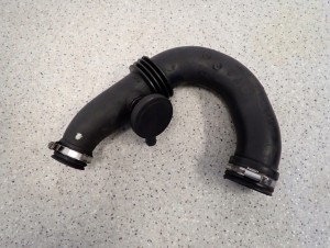 NISSAN ALMERA N16 1,5 DCI RURA POWIETRZA DOLOT 3/4 MINIATURA