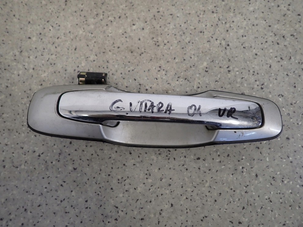 SUZUKI GRAND VITARA I 99-05 KLAMKA PRZEDNIA PRAWA 1/6