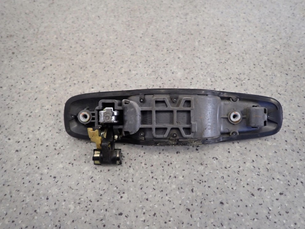 SUZUKI GRAND VITARA I 99-05 KLAMKA PRZEDNIA PRAWA 6/6