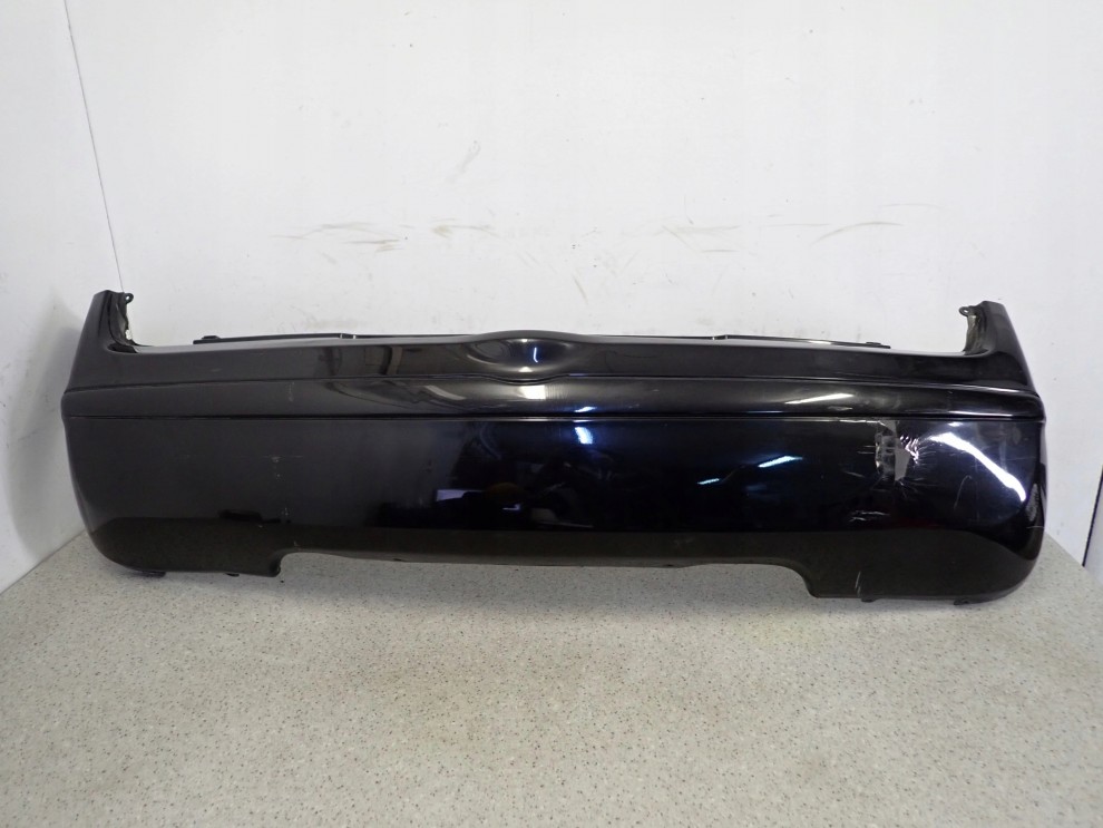 NISSAN MICRA K12 LIFT 07-10 ZDERZAK TYLNY Z11 1/14