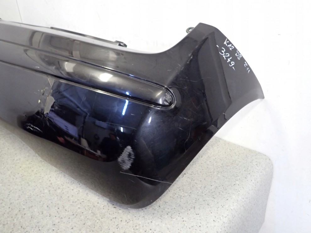 NISSAN MICRA K12 LIFT 07-10 ZDERZAK TYLNY Z11 5/14