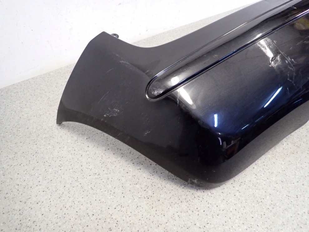 NISSAN MICRA K12 LIFT 07-10 ZDERZAK TYLNY Z11 7/14