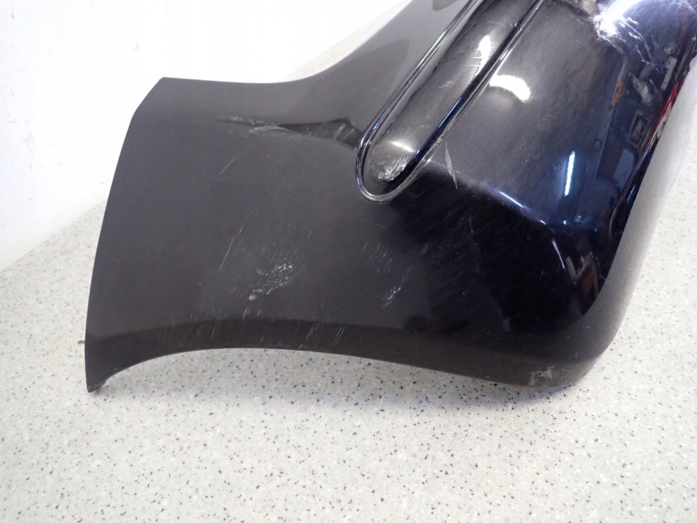 NISSAN MICRA K12 LIFT 07-10 ZDERZAK TYLNY Z11 8/14