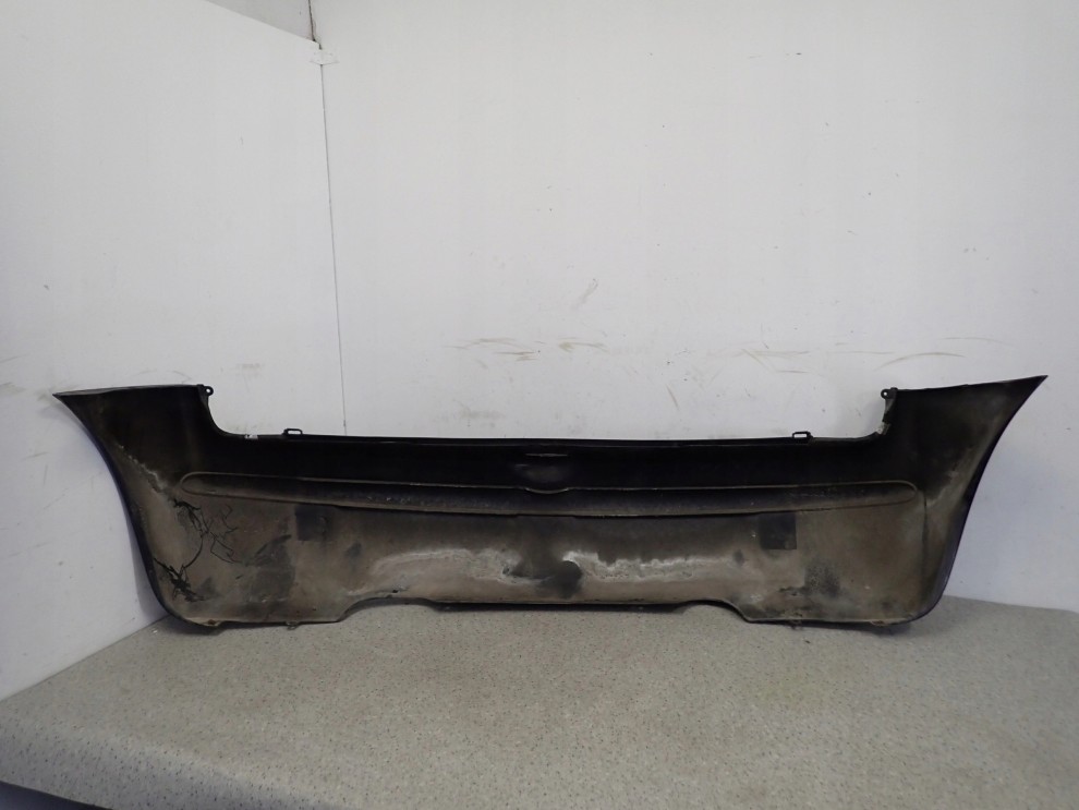 NISSAN MICRA K12 LIFT 07-10 ZDERZAK TYLNY Z11 9/14