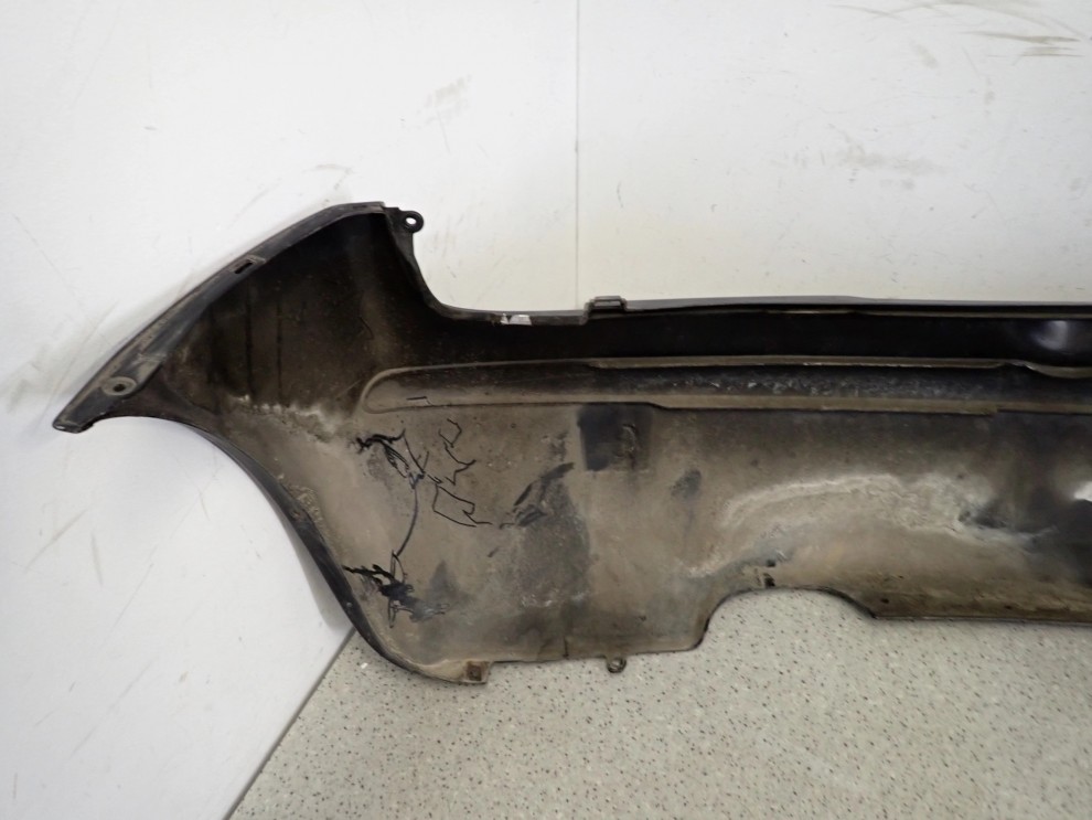 NISSAN MICRA K12 LIFT 07-10 ZDERZAK TYLNY Z11 10/14