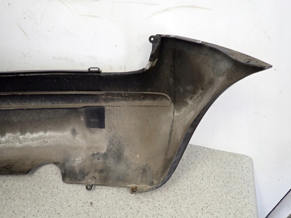 NISSAN MICRA K12 LIFT 07-10 ZDERZAK TYLNY Z11 11/14