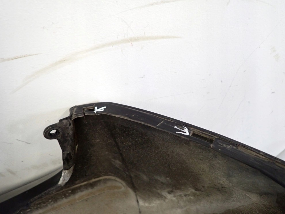 NISSAN MICRA K12 LIFT 07-10 ZDERZAK TYLNY Z11 12/14