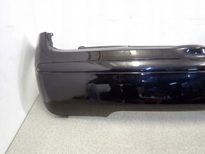 NISSAN MICRA K12 LIFT 07-10 ZDERZAK TYLNY Z11 2/14 MINIATURA