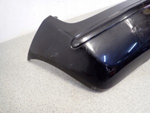 NISSAN MICRA K12 LIFT 07-10 ZDERZAK TYLNY Z11 7/14 MINIATURA