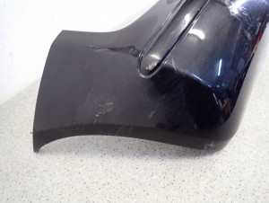 NISSAN MICRA K12 LIFT 07-10 ZDERZAK TYLNY Z11 8/14 MINIATURA