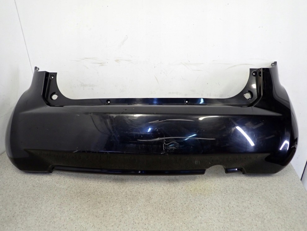 SUZUKI SPLASH 08-11 ZDERZAK TYLNY ZCE 1/13