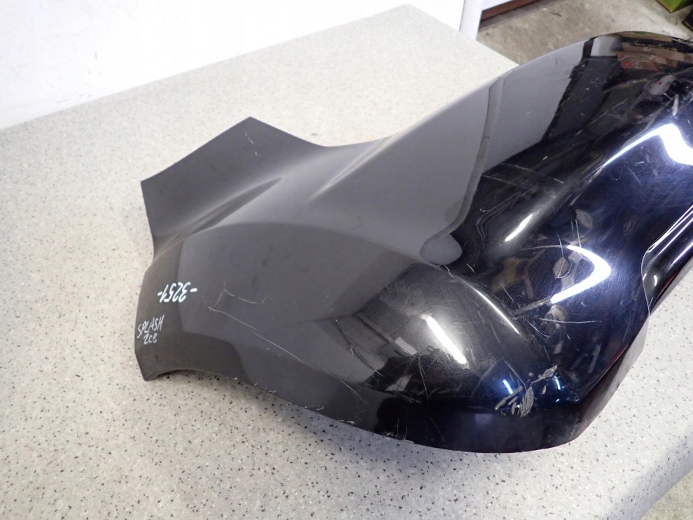 SUZUKI SPLASH 08-11 ZDERZAK TYLNY ZCE 8/13