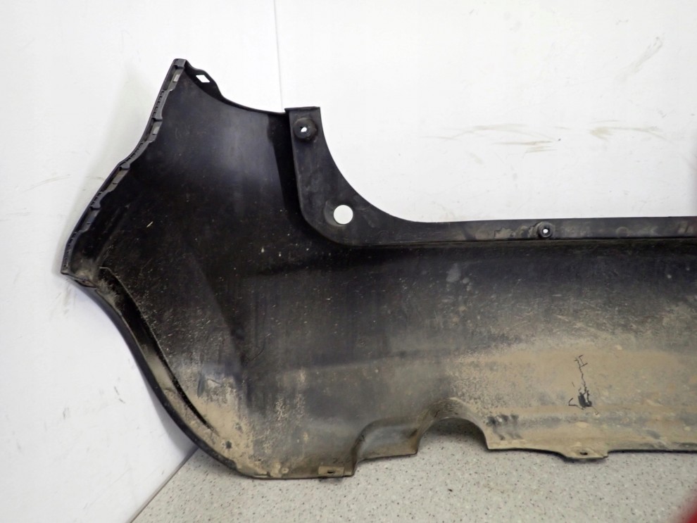 SUZUKI SPLASH 08-11 ZDERZAK TYLNY ZCE 12/13